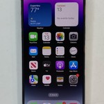 Mint Apple iPhone 14 Pro Max - Unlocked, 256 GB, Purple, A2651