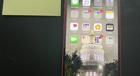 Good
													Apple iPhone 12 - Verizon, Red, 64 GB, A2172, photo 2 of 2