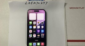 Good
													Apple iPhone 15 - Unlocked, Black, 256 GB, A2846, photo 5 of 10