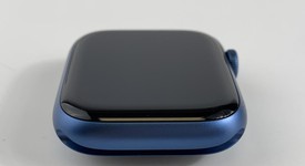 Mint
													Apple Watch Series 7 45mm - Unlocked, Blue, A2477 - Cellular, Aluminum, photo 5 of 7