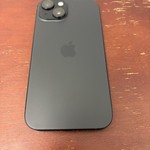 Mint Apple iPhone 15 - Unlocked, 128 GB, Black, A2846