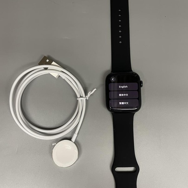 Apple Watch Series 8 45mm - Midnight, A2771 - GPS, Aluminum