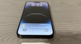 Mint
													Apple iPhone 14 Pro Max - Unlocked, Black, 128 GB, A2651, photo 1 of 8