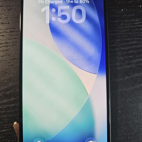 Apple iPhone 15 - Unlocked, 128 GB, Black, A2846