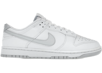 Nike Dunk Low Retro White Pure Platinum for sale