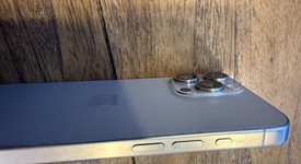 Good
													Apple iPhone 15 Pro Max - Verizon, Natural, 256 GB, A2849, photo 3 of 10