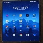 Mint Oppo Find N6 - Unlocked Non-US, 512 GB, Titanium, 16 GB