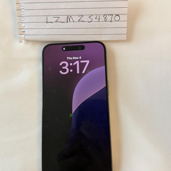 Apple iPhone 15 Pro Max - Boost, 1 TB, Natural, A2849