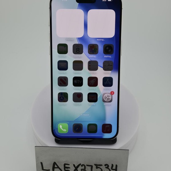 Apple iPhone 15 Pro Max - Unlocked, 256 GB, White, A2849