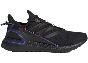 adidas Ultra Boost 20 Lab Core Black Sonic Ink for sale