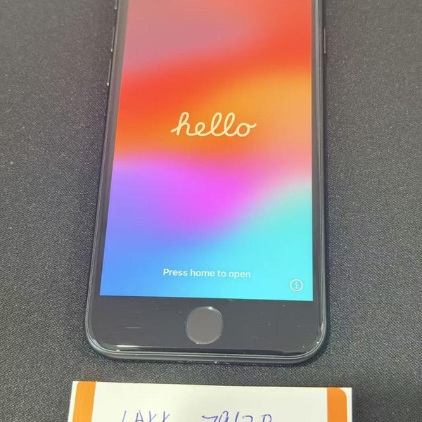 Apple iPhone SE 2nd Gen 2020 - Unlocked, 64 GB, Black, A2275