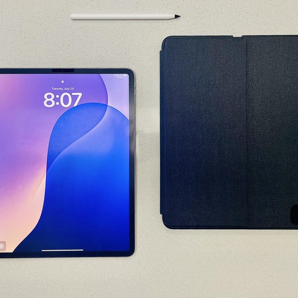 Apple iPad Pro 12.9 inch 5th Gen 2021 - Wi-Fi, 128 GB, Silver