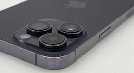 Fair
													Apple iPhone 14 Pro Max - Unlocked, Purple, 256 GB, A2651, photo 4 of 8