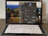 MacBook Pro 2022 - 13"