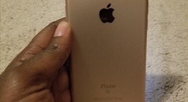 Good
													Apple iPhone 6S - Verizon, Rose Gold, 16 GB, A1688, photo 3 of 7