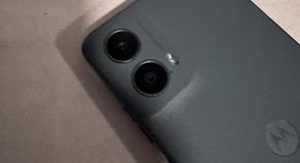 Good
													Moto G 5G (2024) - Unlocked, Green, 128 GB, 4 GB, photo 5 of 13