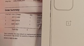 New
													OnePlus 15 - Unlocked, Ultra Violet, 512 GB, 16 GB, photo 2 of 3