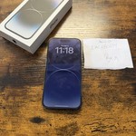 Good Apple iPhone 14 Pro - Unlocked, 128 GB, Black, A2650