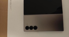 Good
													Samsung Galaxy Z Fold6 - T-Mobile, Silver, 256 GB, 12 GB, SM-F956U, photo 2 of 5