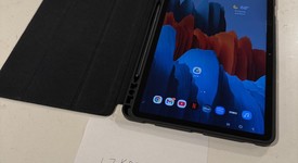 Good
													Samsung Galaxy Tab S7 - Wi-Fi, Mystic Black, 128 GB, 6 GB, SM-T870, Wi-Fi, photo 2 of 10