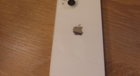 Good
													Apple iPhone 13 - Unlocked, Starlight, 128 GB, A2482, photo 6 of 6