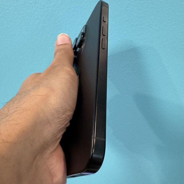 Apple iPhone 16 Pro - AT&T, 256 GB, Black, A3083