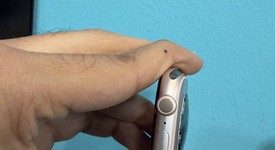 Good
													Apple Watch Series 10 46mm - Unlocked, Rose Gold, A3003 - Cellular, Aluminum, photo 4 of 6