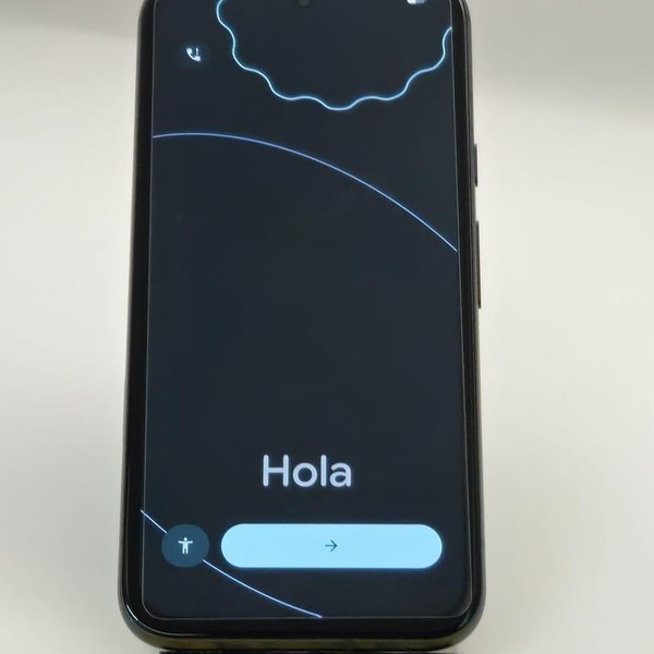 Google Pixel 8a - Unlocked, 128 GB, Obsidian, 8 GB, GKV4X, Sub-6 5G