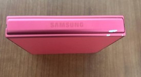 Fair
													Samsung Galaxy Z Flip7 - Unlocked, Coral, 512 GB, 12 GB, SM-F766U1, photo 5 of 8