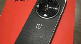 Good
													OnePlus Open - Unlocked, Black, 512 GB, 16 GB, photo 2 of 4