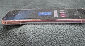 Good
													Samsung Galaxy S22 Plus - Verizon, White, 128 GB, 8 GB, SM-S906U, photo 2 of 7