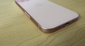 Good
													Apple iPhone 15 - T-Mobile, Pink, 128 GB, A2846, photo 4 of 8