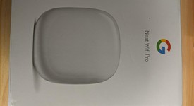 Mint
													Google Nest Wifi Pro 6e Mesh Router - Snow, Single, photo 2 of 8