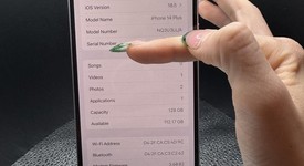 Good
													Apple iPhone 14 Plus - Unlocked, Purple, 128 GB, A2632, photo 5 of 13