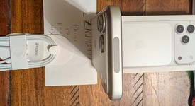 Mint
													Apple iPhone 17 Pro Max - Unlocked, Silver, 256 GB, A3257, photo 4 of 7