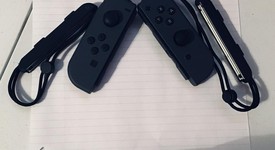 Good
													Nintendo Switch Joy-Con (L-R) - Grey, photo 1 of 6
