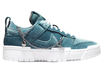 Nike Dunk Low Disrupt Lucky Charms Ash Green (Women's) for sale