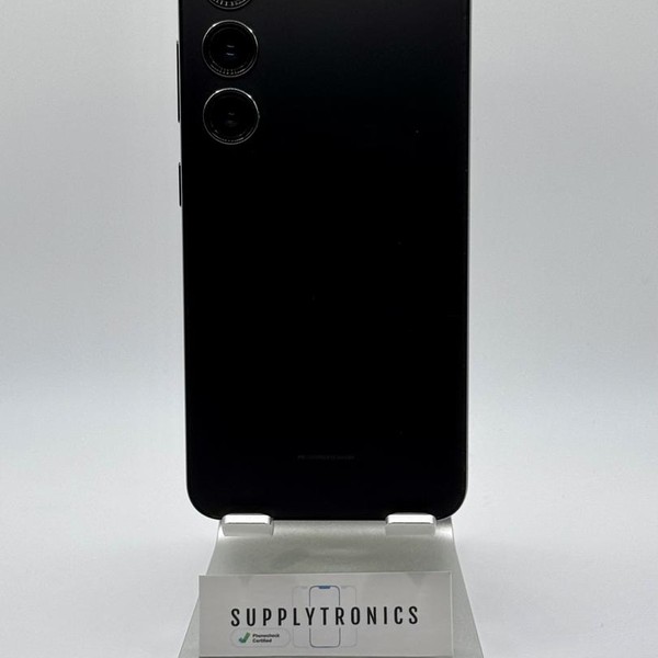 Samsung Galaxy S23 - Unlocked, 128 GB, Black, 8 GB, SM-S911U1