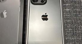 Good
													Apple iPhone 13 Pro - Unlocked, Graphite, 1 TB, A2483, photo 5 of 12
