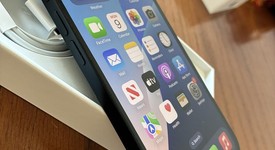 Mint
													Apple iPhone 13 - Unlocked, Midnight, 128 GB, A2482, photo 5 of 8