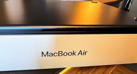 Good
													MacBook Air 2022 - 13" - Apple M2, Midnight, 512 GB, 8 GB, photo 3 of 11