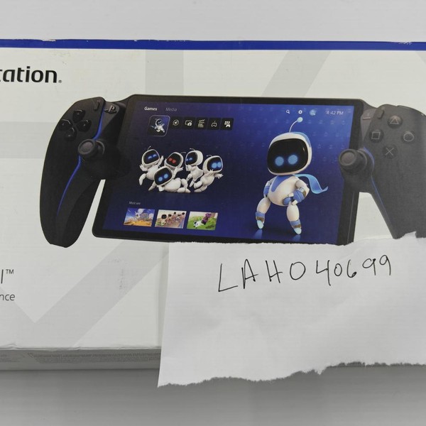 PlayStation Portal Remote Player - Midnight