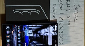 Mint
													Samsung Galaxy Z Fold7 - Unlocked, Blue Shadow, 512 GB, 12 GB, SM-F966U1, photo 2 of 16