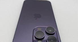 Good
													Apple iPhone 14 Pro - Unlocked, Purple, 256 GB, A2650, photo 5 of 6