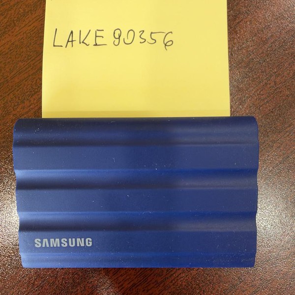 Samsung SSD