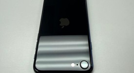 Mint
													Apple iPhone SE 3rd Gen 2022 - Unlocked, Midnight, 64 GB, A2595, photo 1 of 5