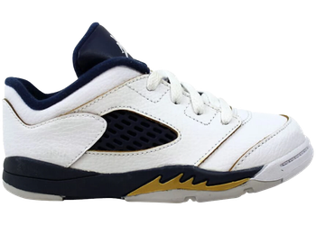 Jordan 5 Retro Low Dunk From Above White (TD) for sale