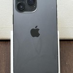 Good Apple iPhone 14 Pro Max - Unlocked, 128 GB, Black, A2651