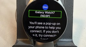 Mint
													Samsung Galaxy Watch7 - Unlocked, Cream, SM-L305U, 40mm, photo 1 of 6