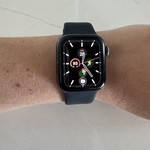 Good Apple Watch Series 6 40mm - Silver, A2291 - GPS, Aluminum